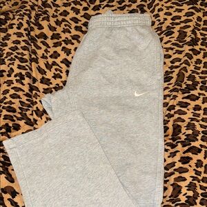 Nike Light Gray Joggers